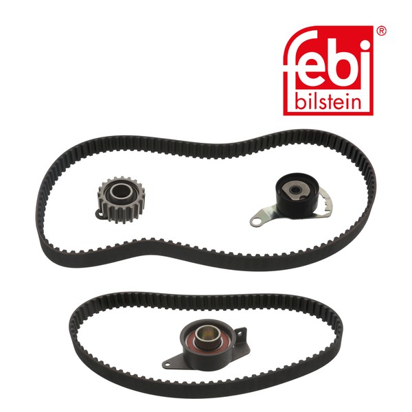Febi Bilstein Zahnriemensatz FüR Ford Mondeo Ii Turnier Bnp 1.8 Td Fiesta-image