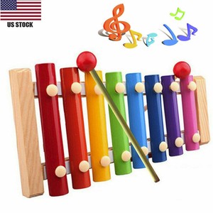 music note instrument toy