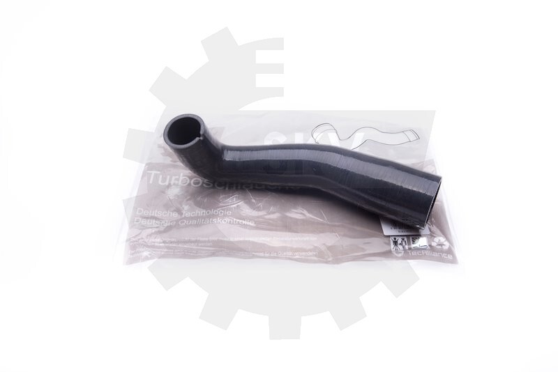 Turbo Hose Intercooler Hose SKV for FIAT Bravo Brava Marea 1.9 JTD; 46405882