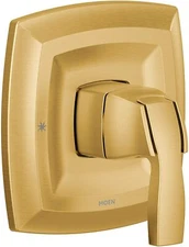 Moen UT3691BG - Voss Valve Trim Only Showers Brushed Gold