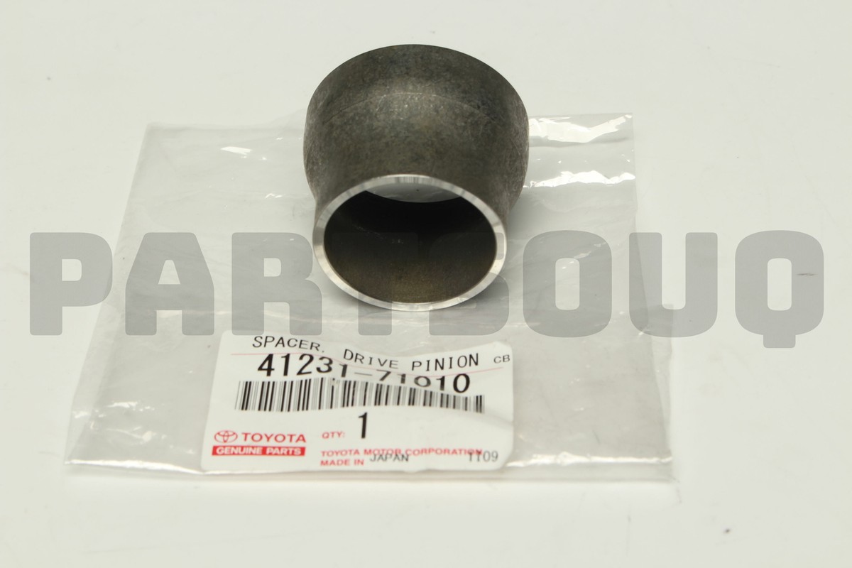 4123171010 Genuine Toyota SPACER, DRIVE PINION 41231-71010 | eBay