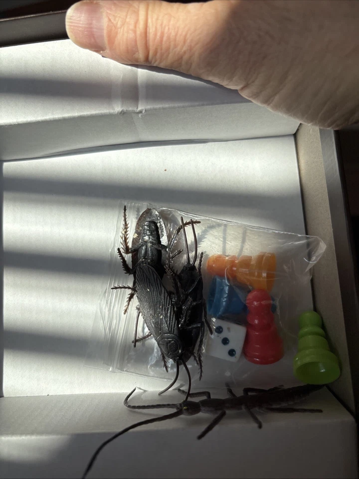 Snakes and Ladders Classic Family Board Game Ages 5 And Up Free Shipping - Image 3 of 4