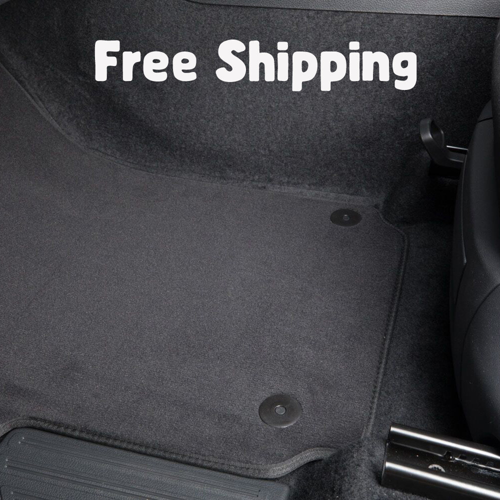 Floor Mats For BMW Z4 E85 20022008 Coupe Front Car Mats eBay