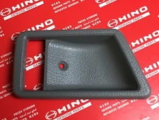 NEW Genuine Hino OEM Inner door handle Bezel Left side 1993-2004 FD FE FF SG