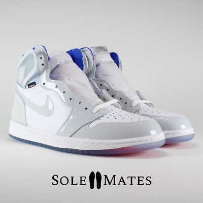Nike Air Jordan 1 Retro High Zoom 'Racer Blue' CK6637-104