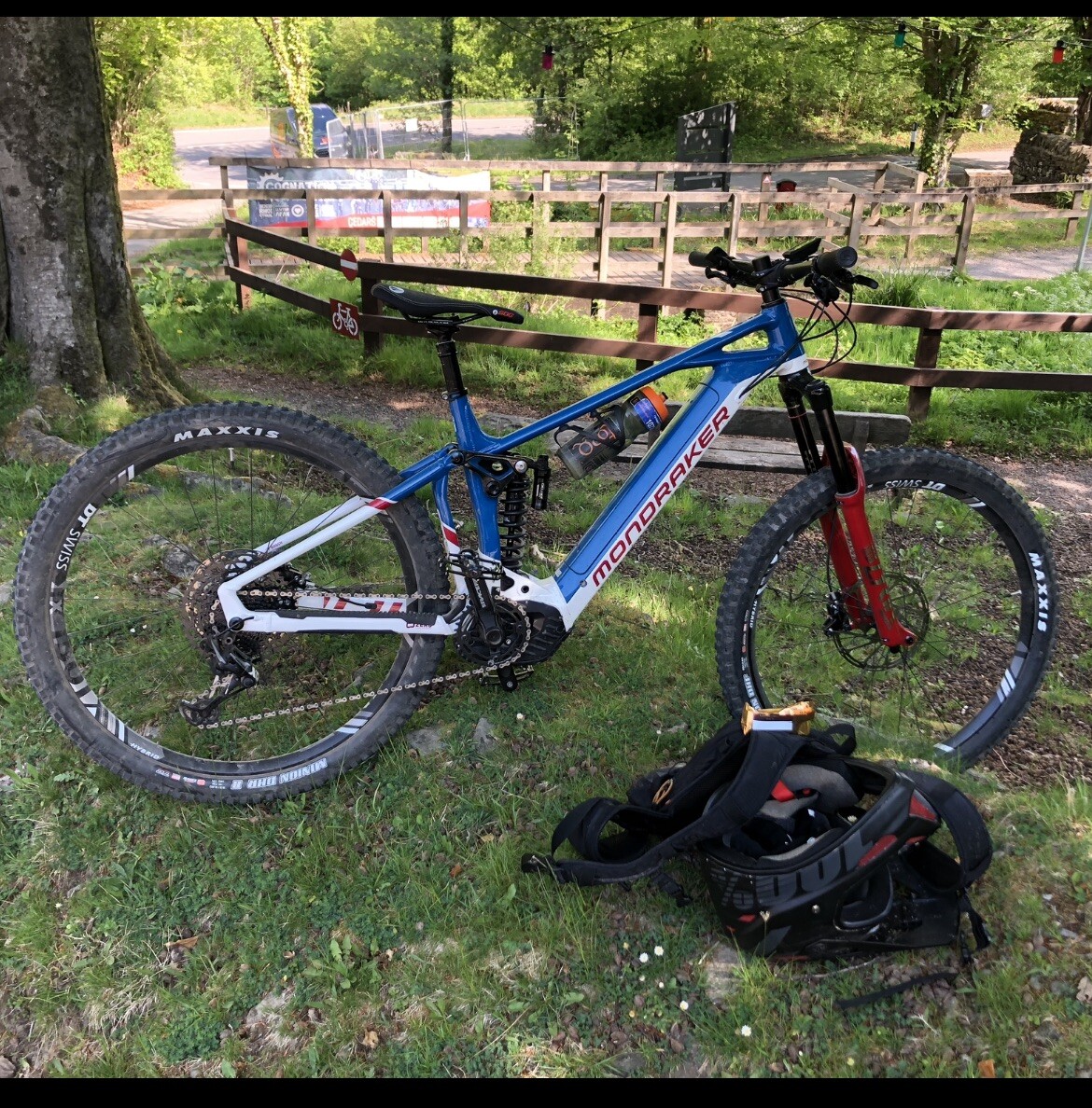 bike rack for three bikes