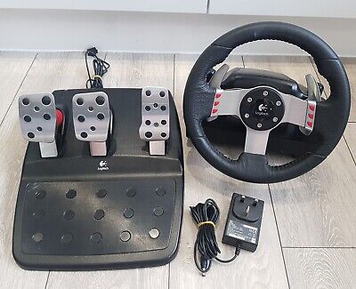 Logitech G27 Racing Wheel 