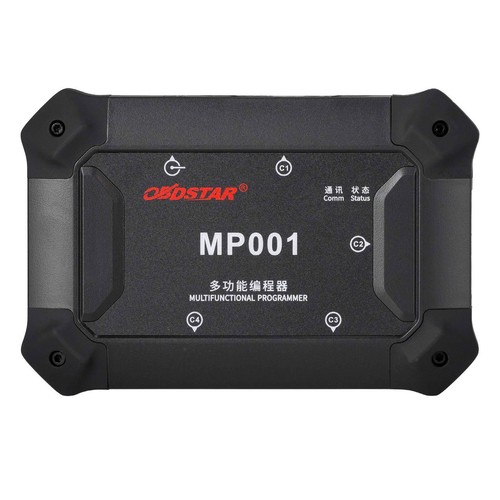 OBDSTAR DC706 EC.U Clone Tool Full Version With P003+ Adapter & MP001 Programmer