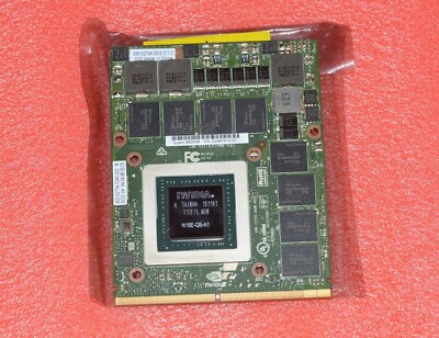 Carte Graphique MXM NVIDIA Quadro M5000M – 8 Go – Neuve – Pour Lenovo