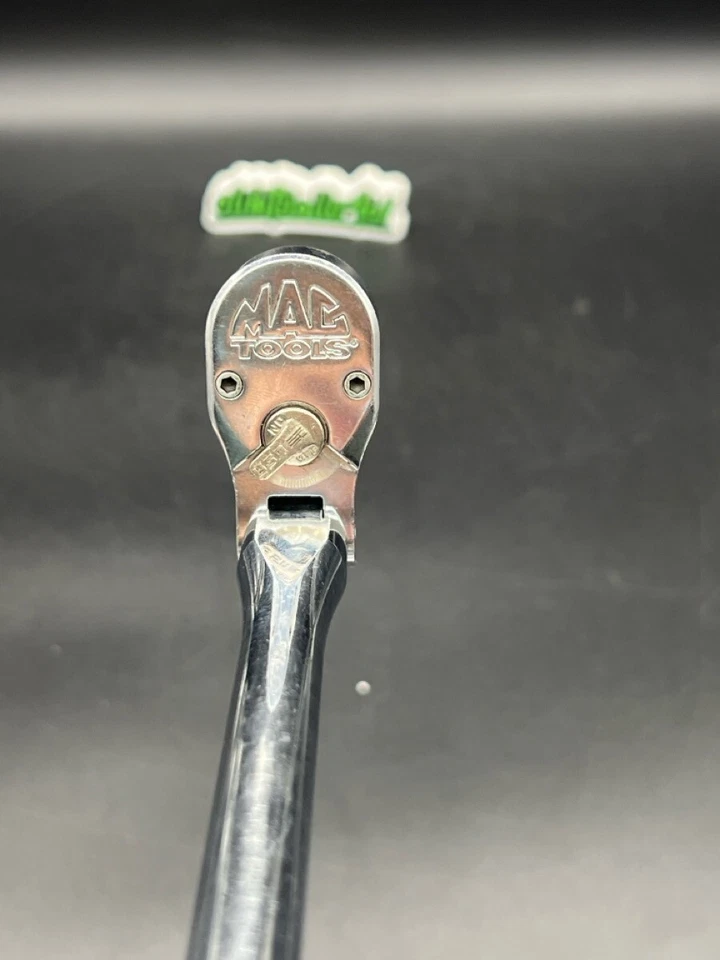 MAC TOOLS 3/8 DRIVE RACHET XR1390AFPA AK0724NS (DRP017692) - Image 2 of 4