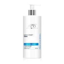Apis Professional Hydro Balance Moisturising Toner Sea Algae Hydrating 500ml 