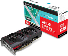 11339-04-20g Pulse Amd Radeon Rx 7600 Xt Gaming Graphics Card With 16gb Gddr6,