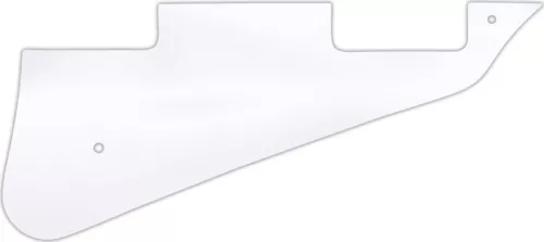 WD Custom Pickguard For Gibson Les Paul Standard Or Les Paul Custom #45 Clear...