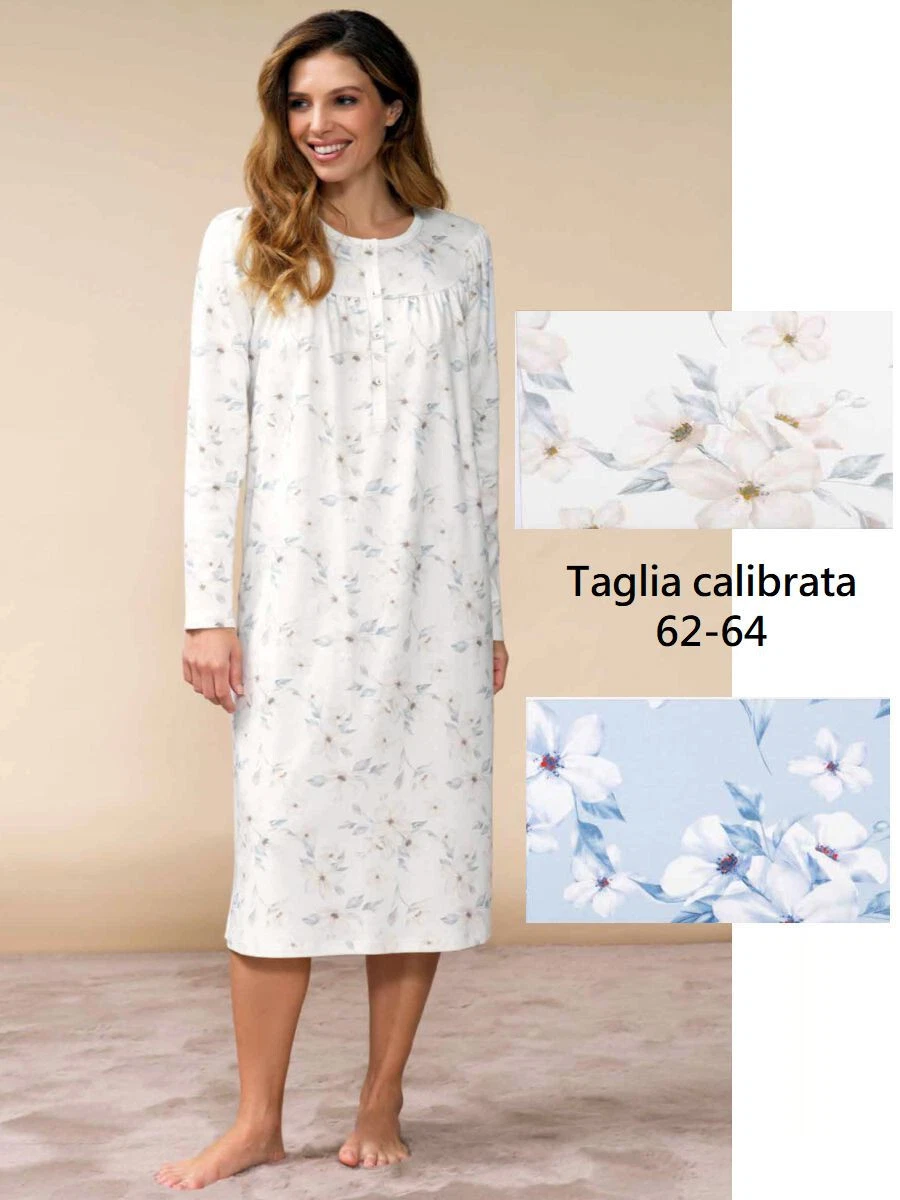 Camicia da shop notte taglia 64