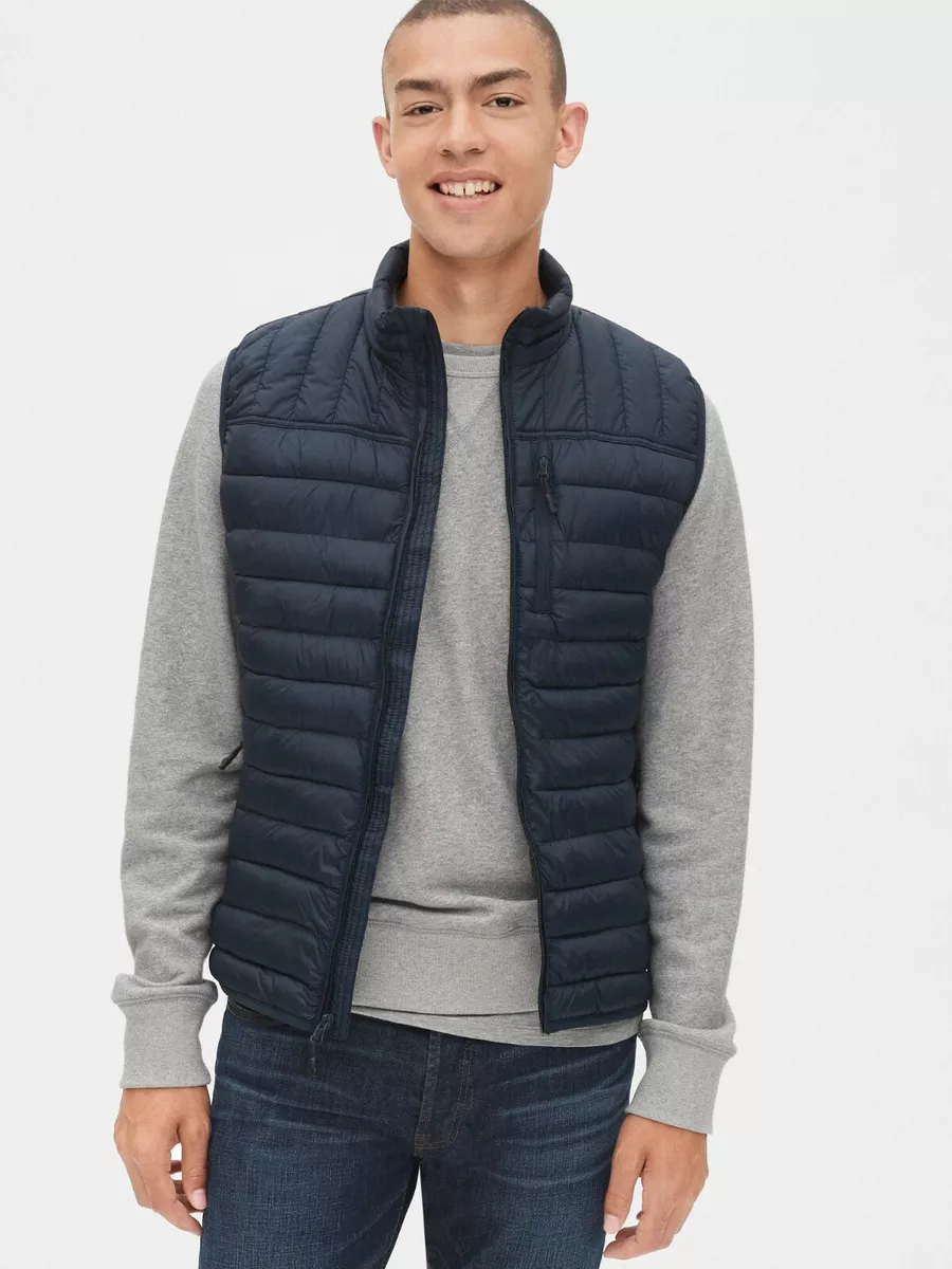 ColdControl Puffer Vest