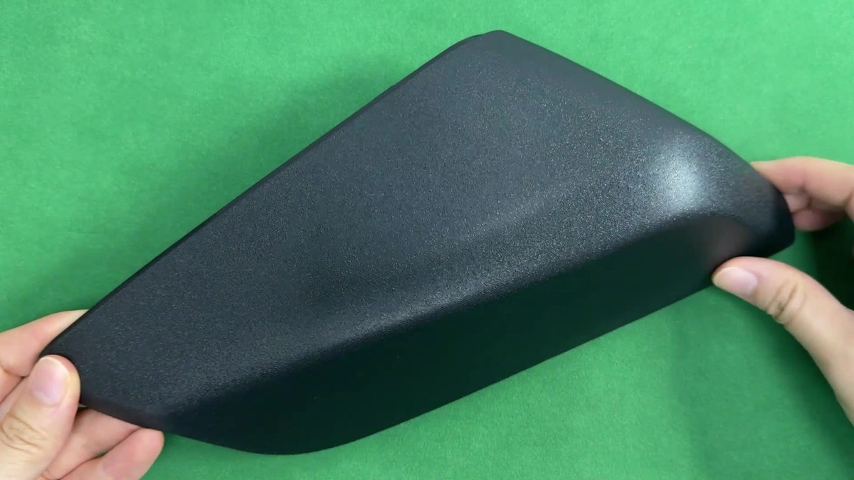 Black Plastic Mirror Cover Passenger Side Mirror Cover For Chevrolet Malibu 2016-2022 - Replacement Black Cap Malibu Mirror Cover Replacement - Foto 8