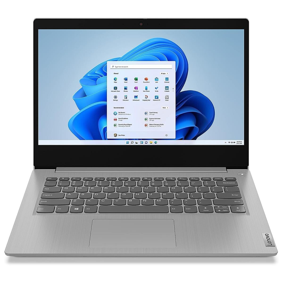Lenovo IdeaPad 3 14" FHD Notebook 8GB Memory 128GB Storage Intel Core i3-1115G