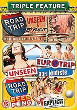 Road Trip/Euro Trip/Road Trip: Beer Pong DVD (2010) Preston Jones, Phillips