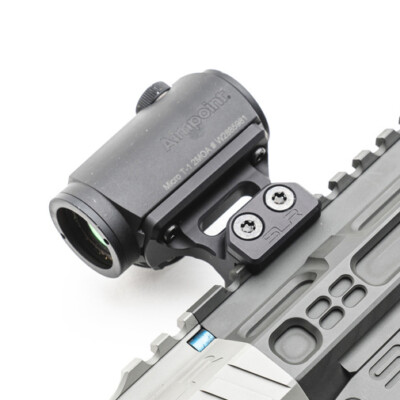SLR Rifleworks Lower 1/3 Co-Witness IB Sight/Optic Mount for