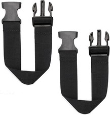 Extender Belt Adjustable Strap For Waterproof Fanny Pack/pouch M 5" 2