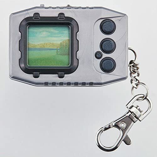 アクセサリー digidigilala BANDAI Digimon Pendulum ver.20th Original Silver Blue