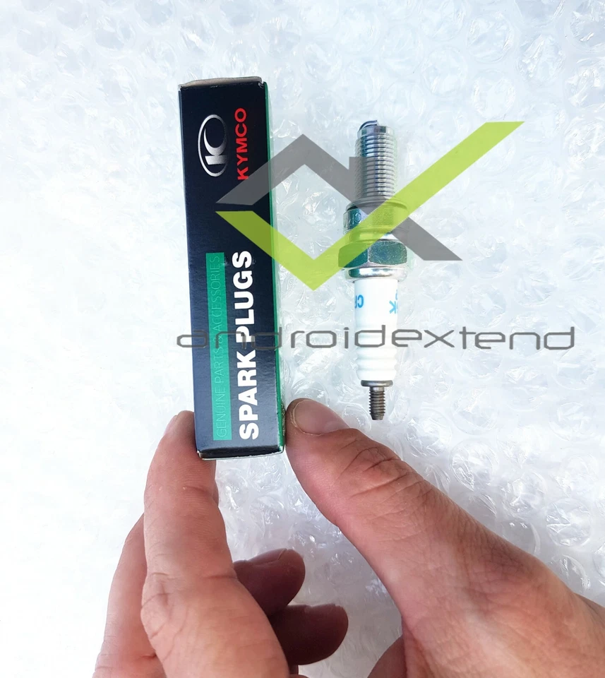 KYMCO UXV500 / XCITING500 SPARK PLUG  - Image 3 of 4