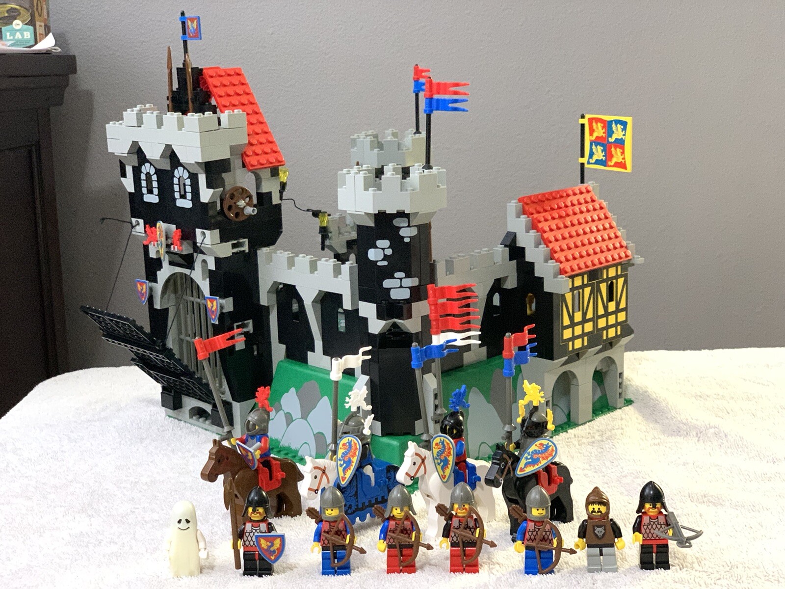lego 6086