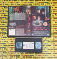 VHS film CROCEVIA DELLA MORTE 1991 gabriel byrne john torturro 185211 (F100)