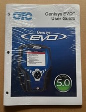 User Guide Book For Otc Genisys Evo System 5.0 User Guide Book For Otc Genisys Evo System 5.0