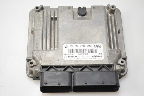 VAUXHALL OPEL INSIGNIA 2010 2.0 CDTI 55576906 MOTORSTEUERGERÄT ECU