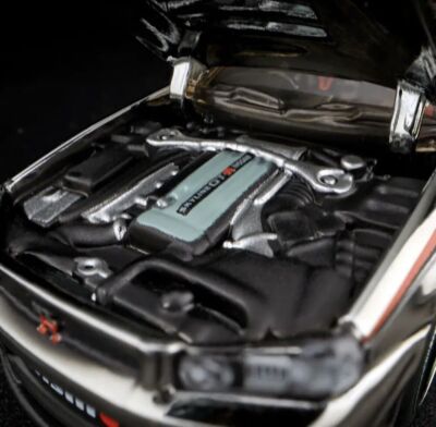 2022 Hot Wheels RLC Exclusive Nissan Skyline GT-R BNR34