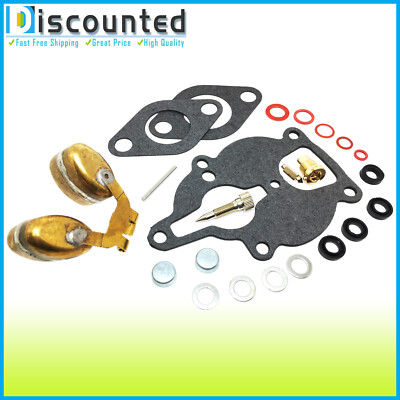 New For Wisconsin Engine VH4D VHD TJD Replaces LQ39 Carburetor Kit Float