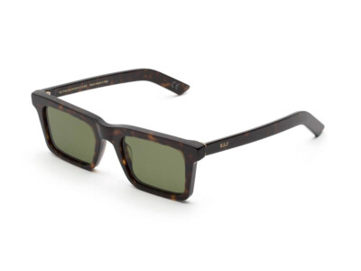 Retrosuperfuture Sunglasses D9G 1968  3627 Green Havana Unisex