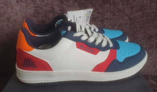 ALDImania Trainers Size 9 Brand New With Tags Unique Trainers Great Gift - Picture 7 of 13