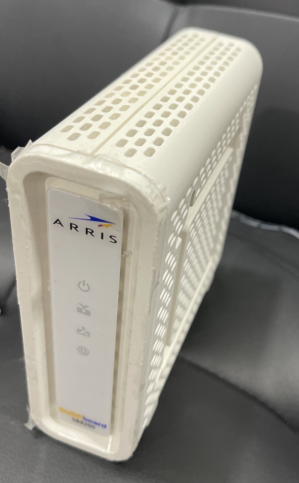 ARRIS SB8200 32x8 DOCSIS 3.1 10 Gbps Cable Modem eBay