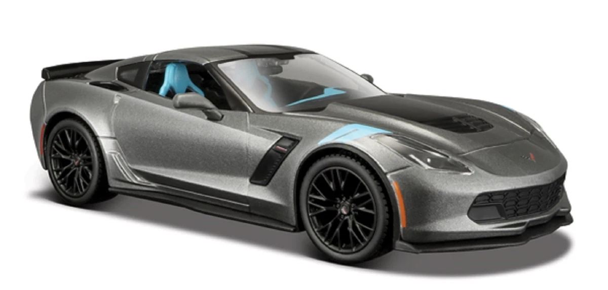 2017 corvette grand sport diecast sales