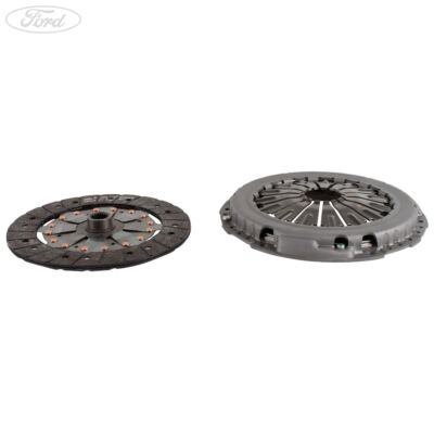 Ford Fiesta VI Flywheel 2017 7233km 2145276 for sale online | eBay 