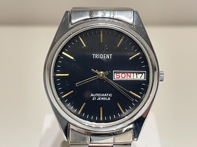 VINTAGE RARE CLASSIC MEN'S AUTOMATIC WATCH 