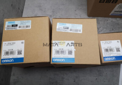 One Omron CP1W-TS002 PLC TEMPERATURE SENSOR UNIT New