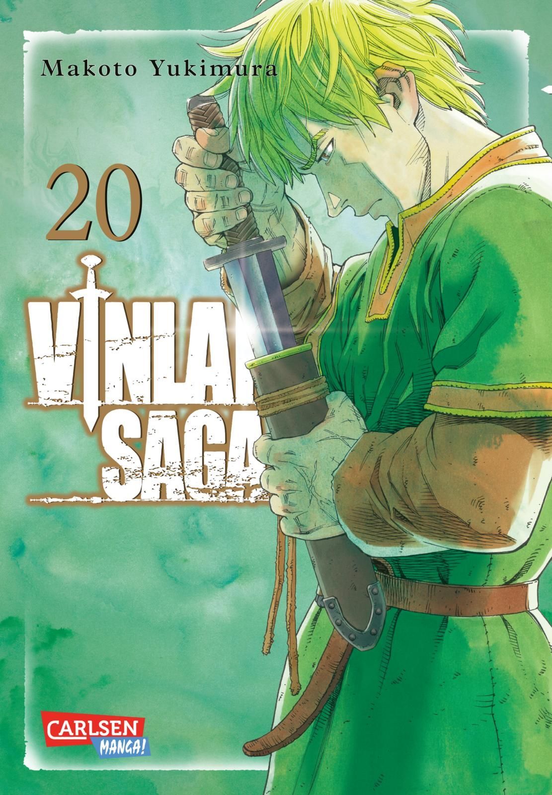 Makoto Yukimura; Hiro Yamada / Vinland Saga 20