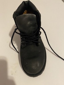black timberlands size 11