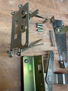 18CG32 Furnas Handle and Operator from Combination Starter