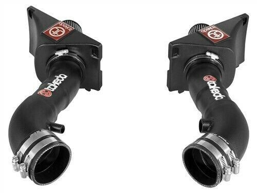 aFe TR-3019B-D Takeda Stage-2 Pro DRY S Intake for 14-15 Q50 3.7L