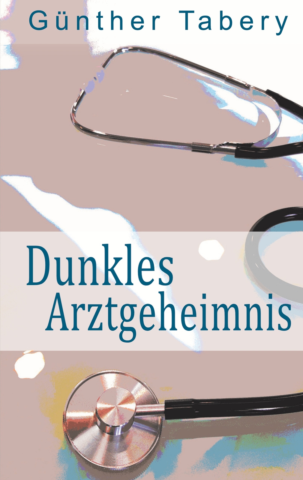 Thumbnail - Dunkles Arztgeheimnis (buch)