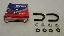 1-0189 PDQ Universal Joint U-Bolt Kit – Complete Kit for Secure Universal Joint 