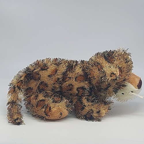 Ganz Webkinz Spotted Leopard Plush Stuffed Animal NO CODE HM031 - Picture 4 of 7