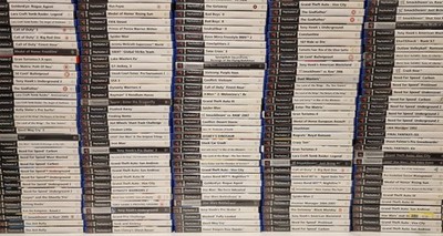 PS2 Games Complete With Manual PAL | Multi Buy | Free Postage