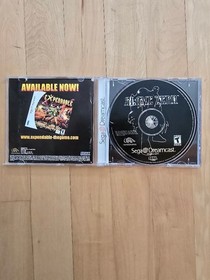 Slave Zero para Dreamcast