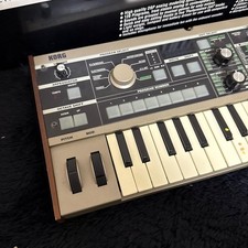 KORG microKORG Synthesizer / Vocoder – Used w/ Original Box | one owner