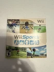 Wii Sports (Nintendo Wii)